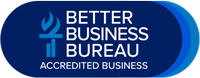 BBB A+ Rated Accredited Business - Endeavor Agency Better Business Bureau Accredited Business official logo