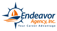 Endeavor Agency Logo: We Are the Leader in Executive Job Transitions & Career Changes in America.