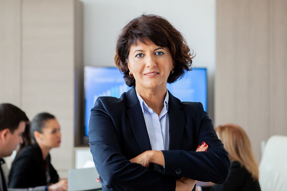 Busy executive needing an executive career partner to help her take her next career step