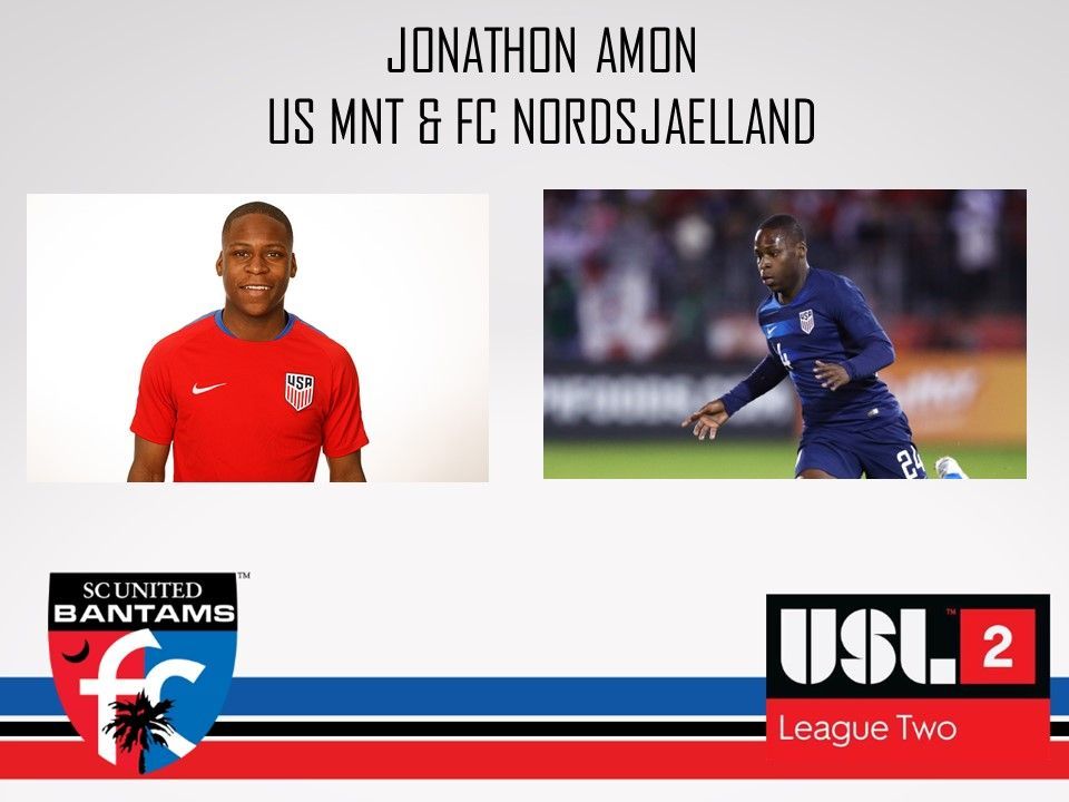 A soccer player named jonathan amon is playing for us mnt and fc nordsjaelland