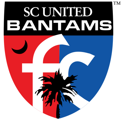 South Carolina United FC Bantams Logo