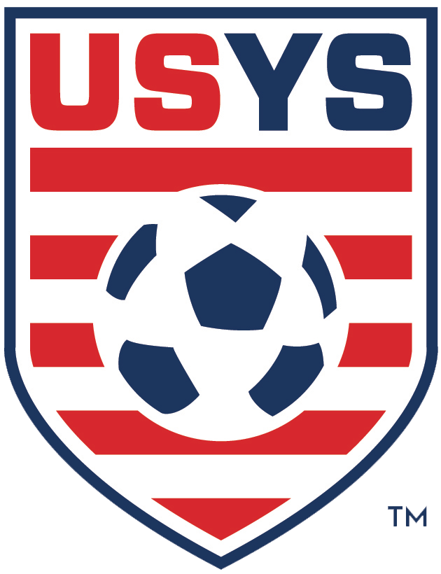 The US Youth Soccer logo