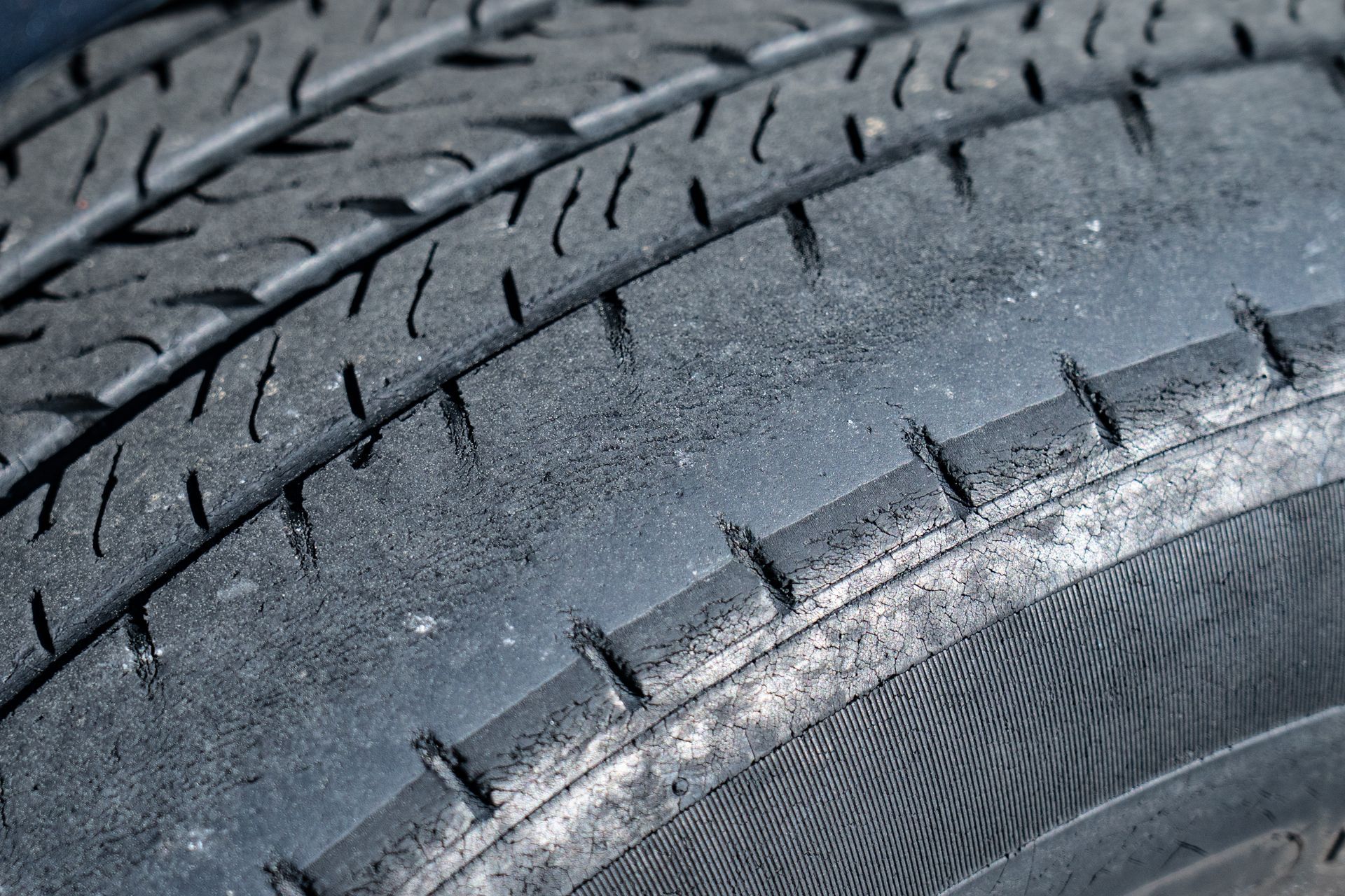 Uneven Tire Wear? Wheel Alignment Could Be the Answer! | ICDI Diesel Repair