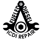 Logo - ICDI Diesel Repair