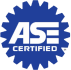 ASE Certified Logo - ICDI Diesel Repair