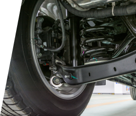 Steering and Suspension Repair in Spokane, WA - ICDI Diesel Repair