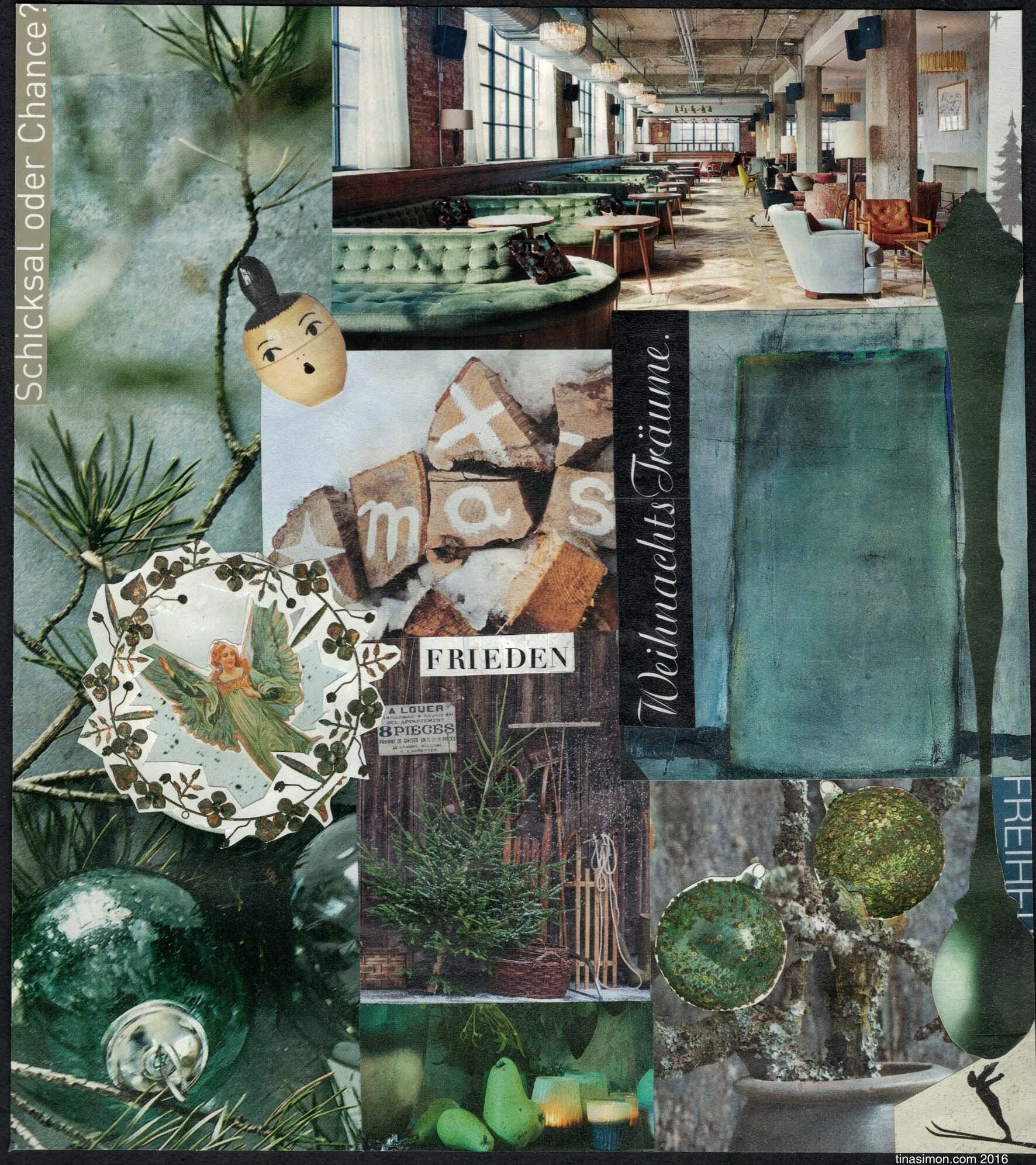 Weihnachtsaussendung