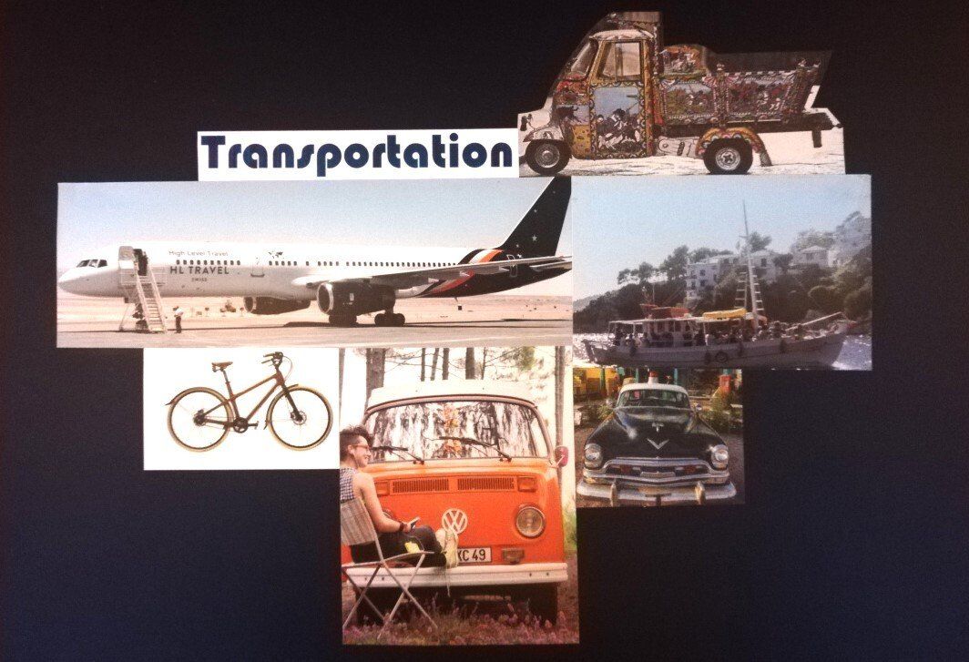 Beschriftungen für Schachteln für Englischvokabeln