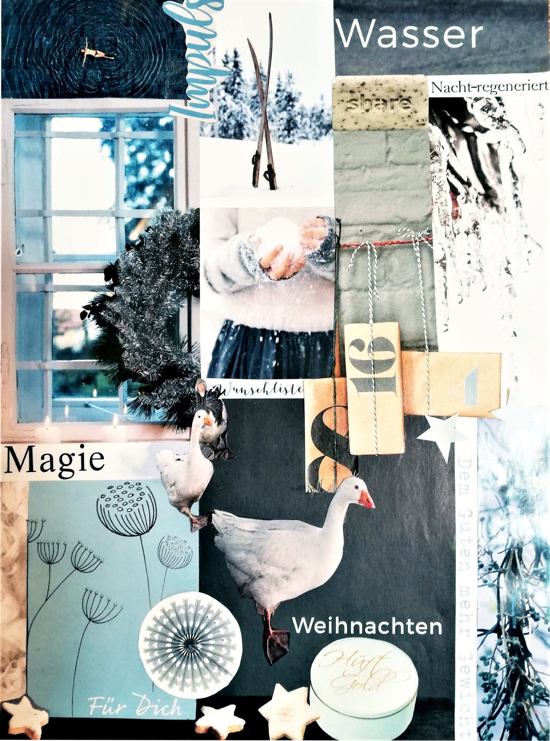 Weihnachtsaussendung