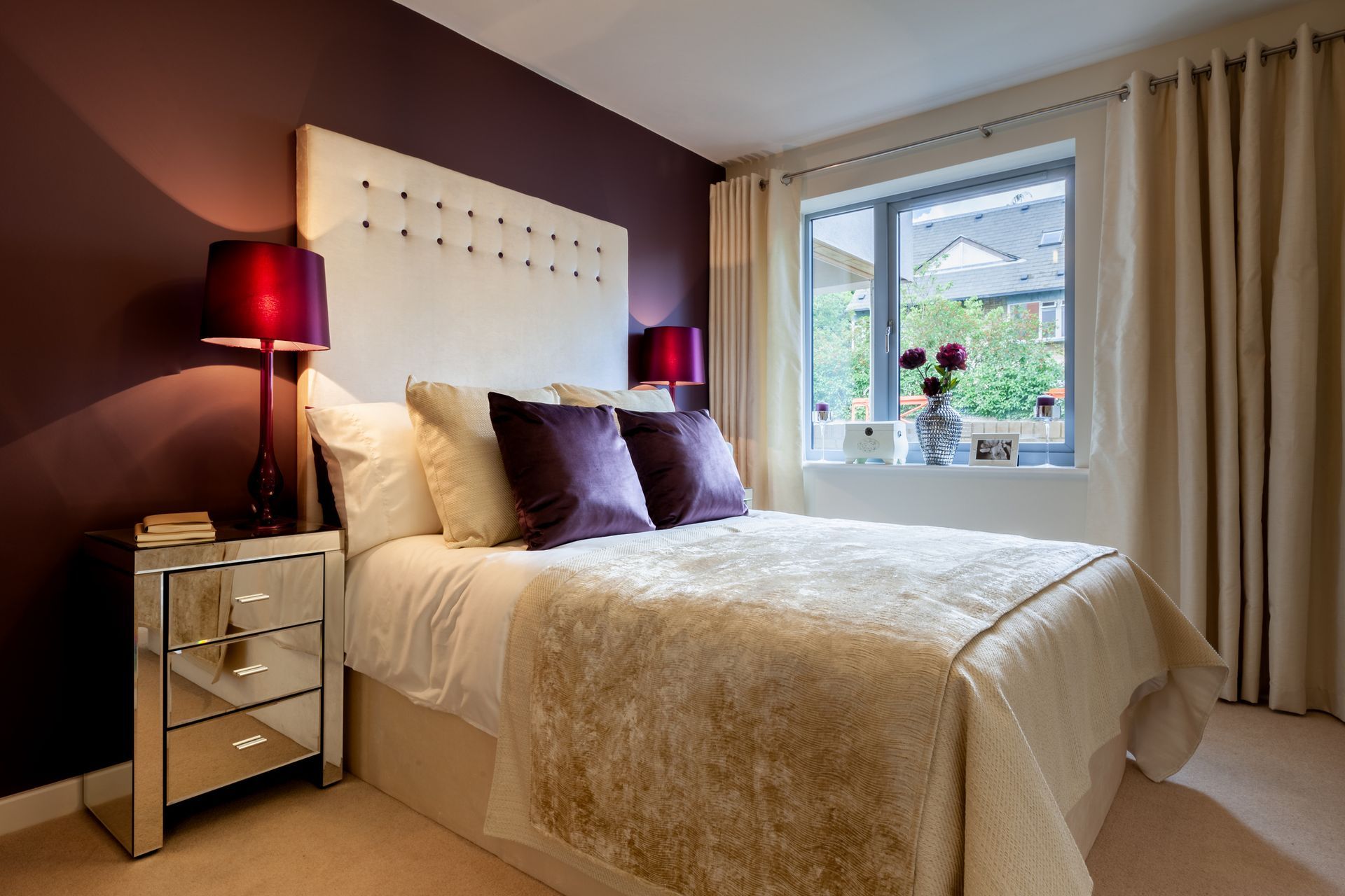 What’s the best colour for your bedroom