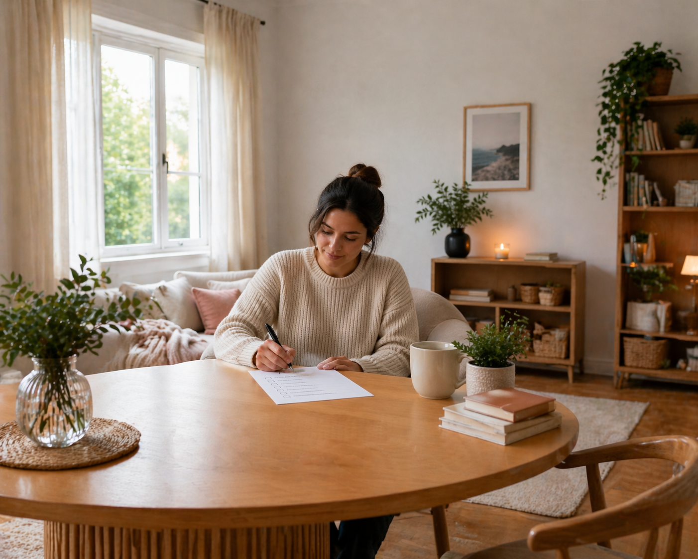 5-minute feng shui energy audit