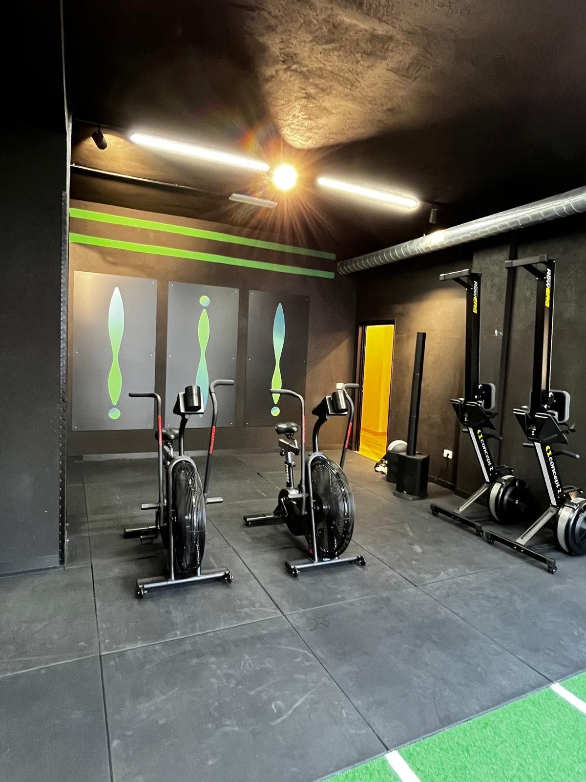 Allenamento funzionale Roma Eur Torrino