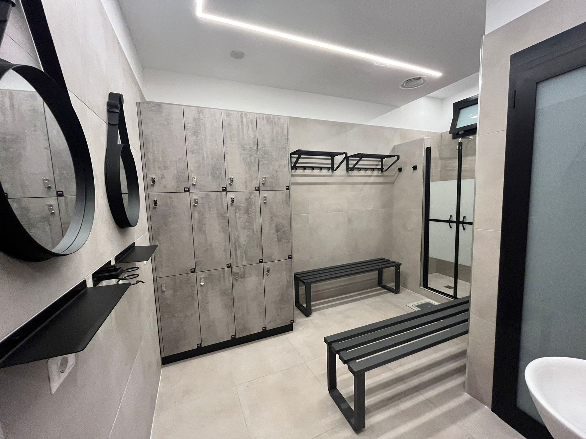 Palestra Roma Eur Torrino