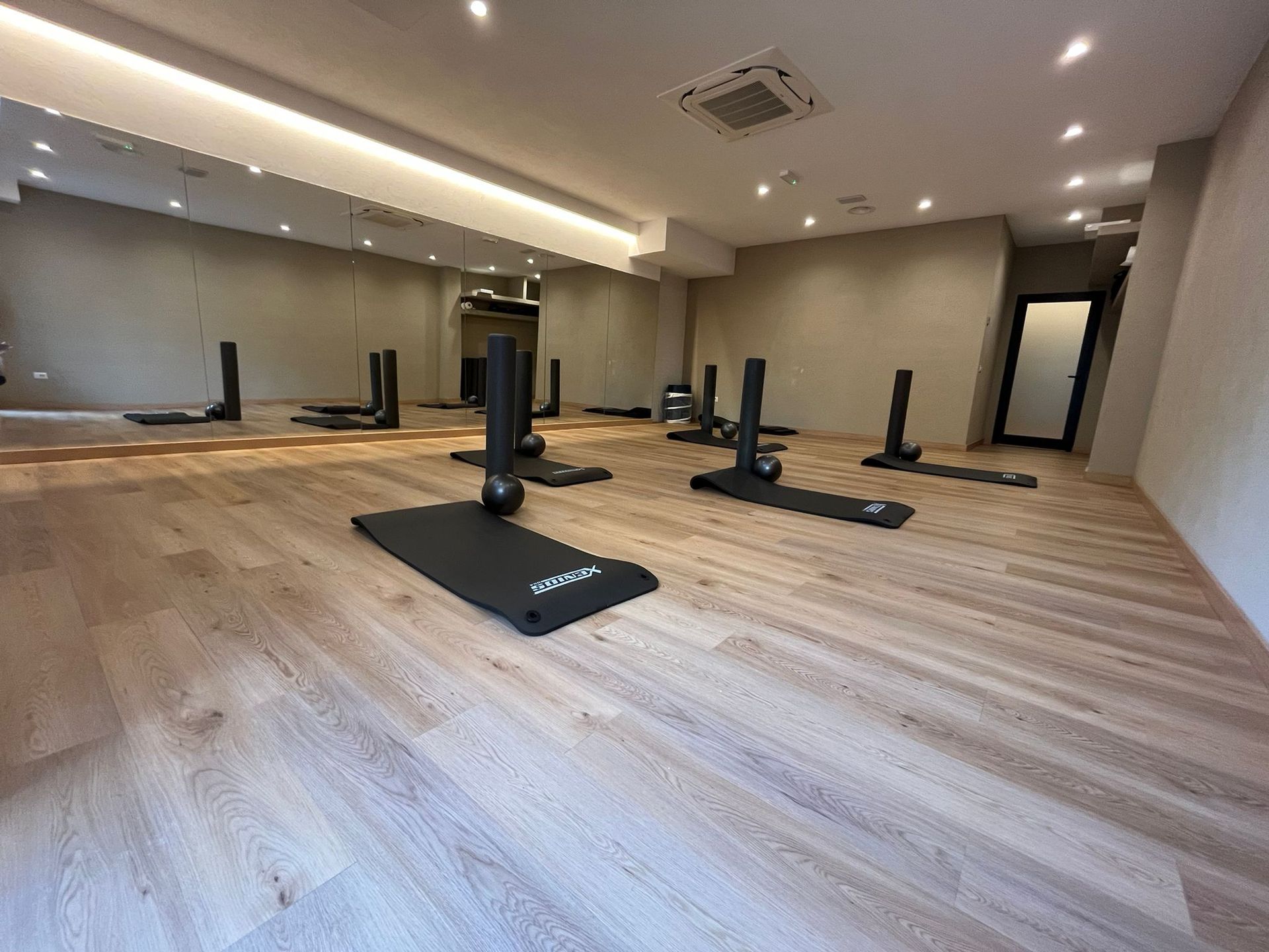 pilates Roma Eur Torrino