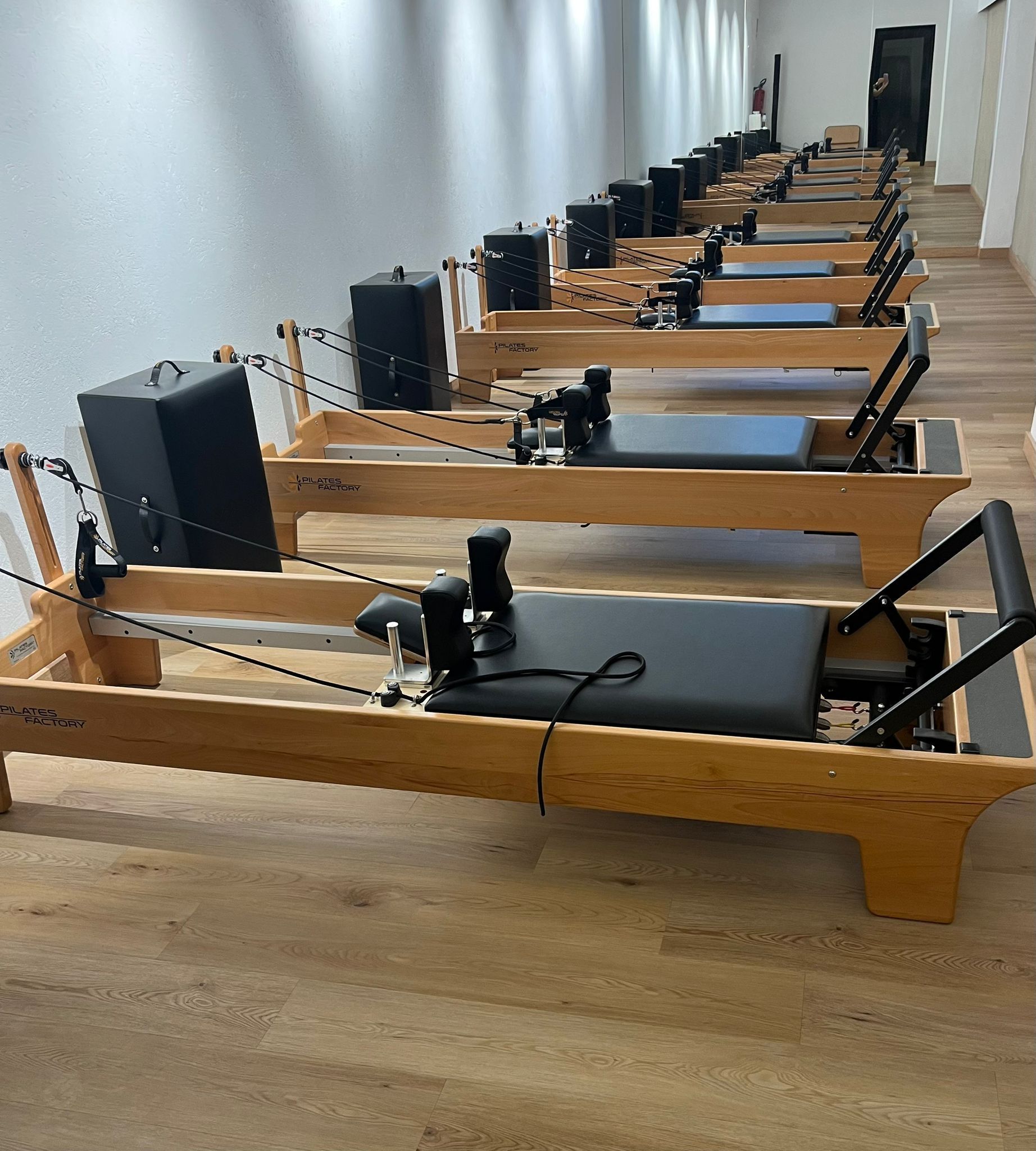 Pilates reformer Roma Eur Torrino