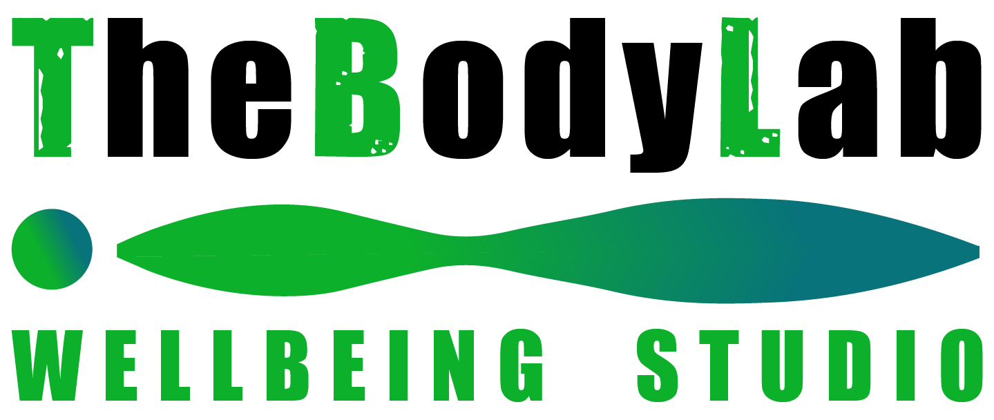 The body lab - logo
