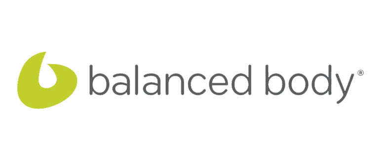 Balanced body logo