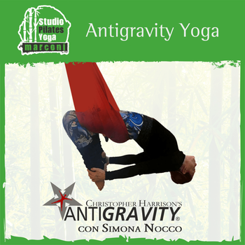 Antigravity Yoga a Roma Monteverde