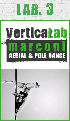 Pole Dance - Vertical Dolls Marconi
