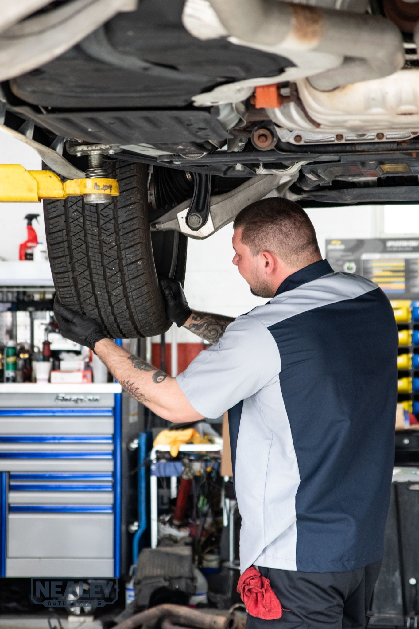 Edgewater-4 | Nealey Tire & Auto