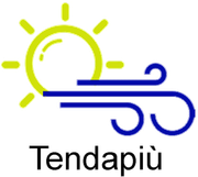 Tenda Più logo