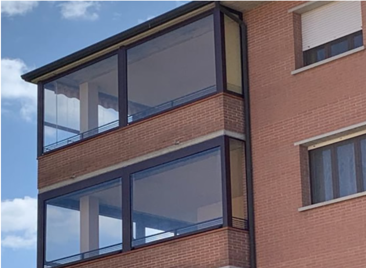 Tende Antivento Zipper