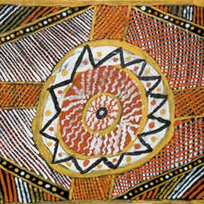 Tiwi artist 