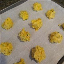 Homemade treat step 2