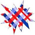 patriotic star