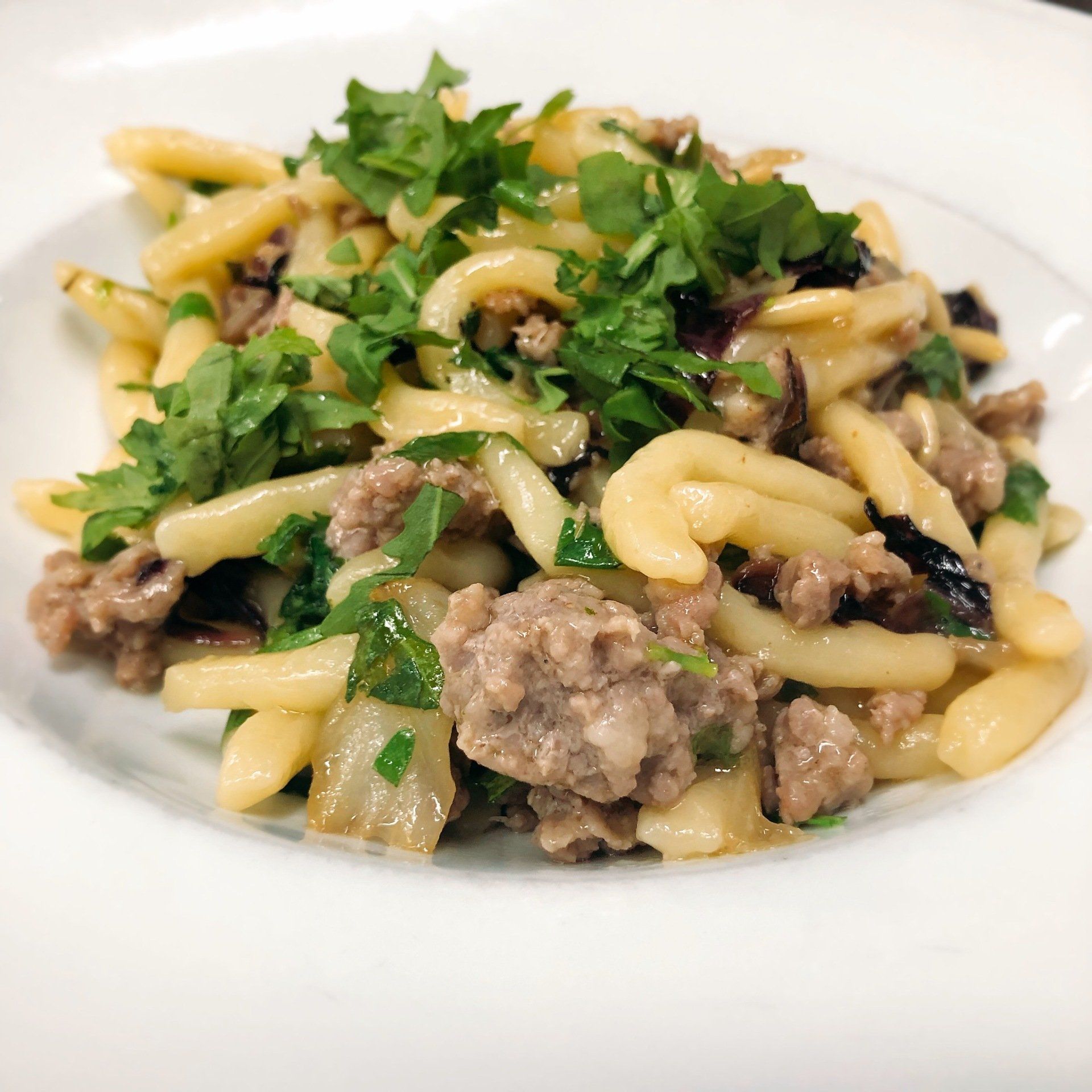 Specialità di carne