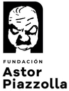 Un logotipo en blanco y negro para una empresa llamada productora.