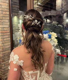 Acconciature sposa e cerimonia