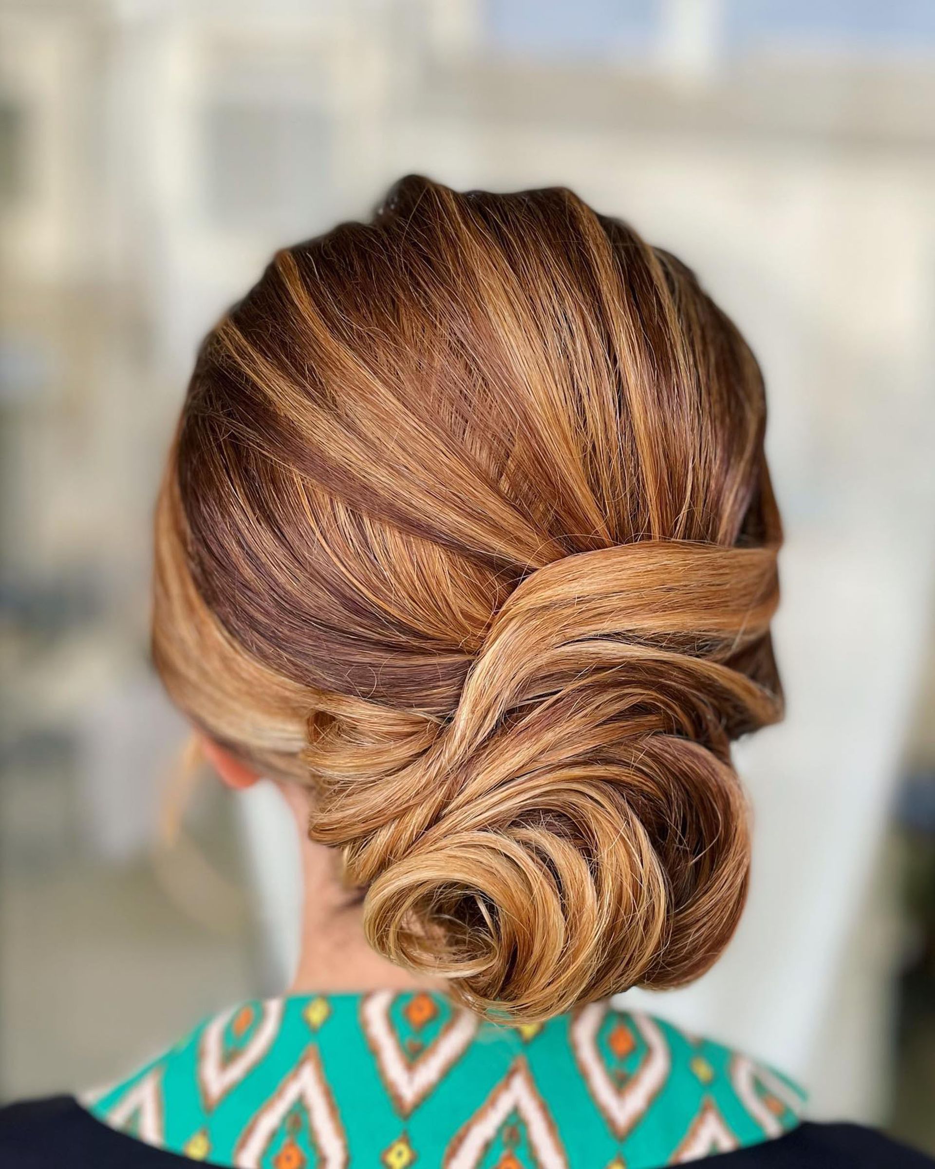 Acconciature per cerimonie