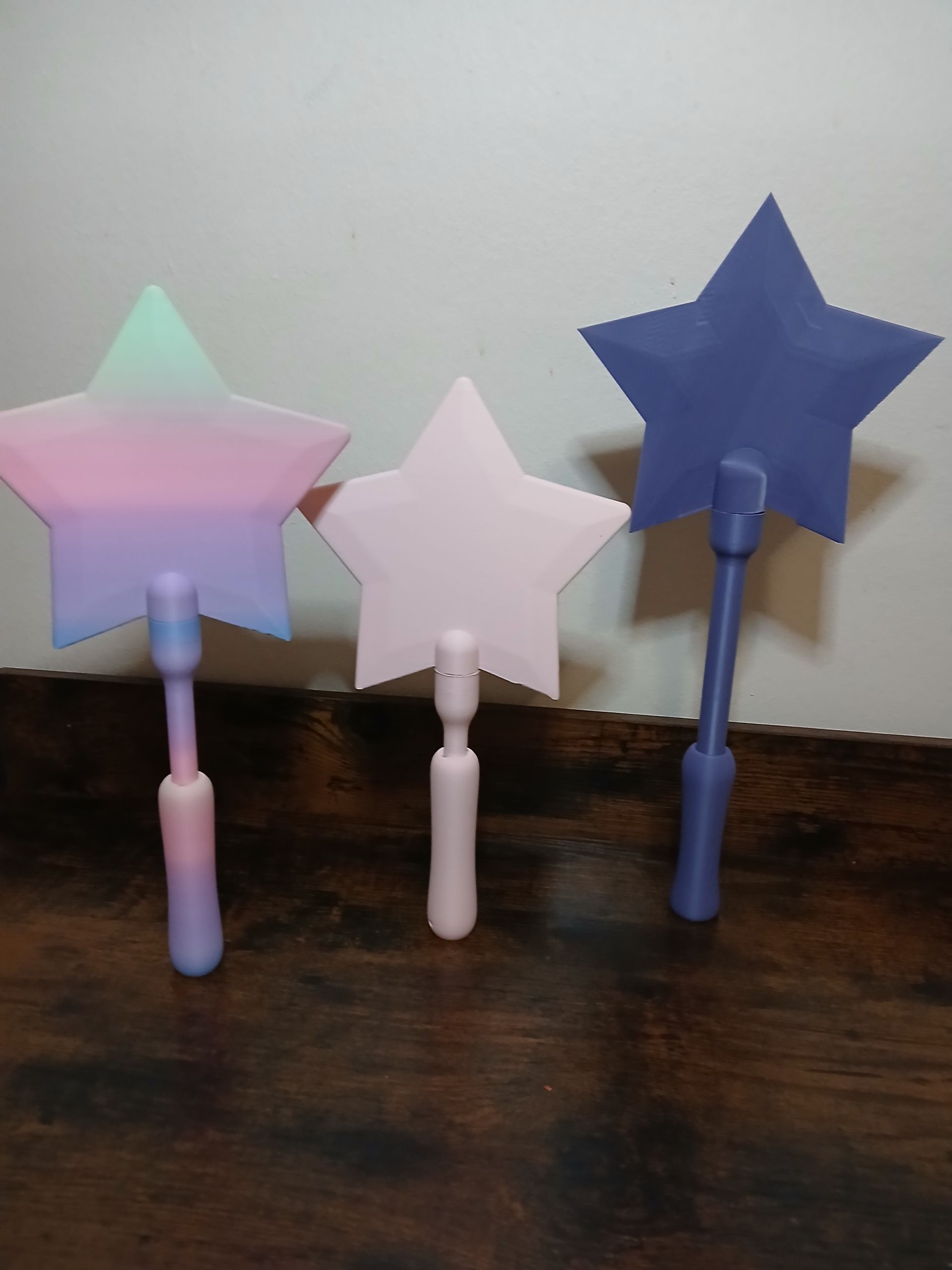 Star Pay-wand