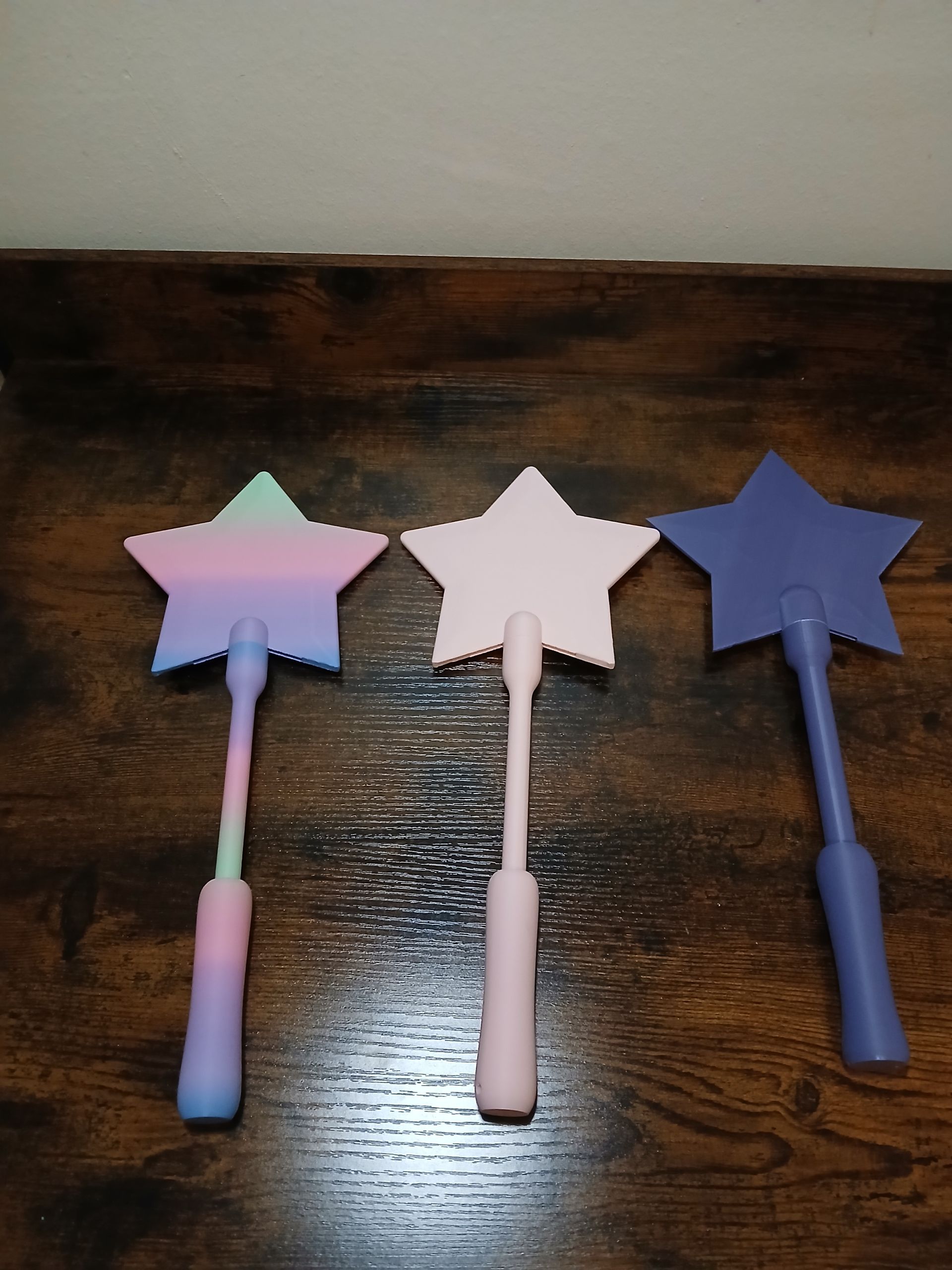 Star Pay-wand