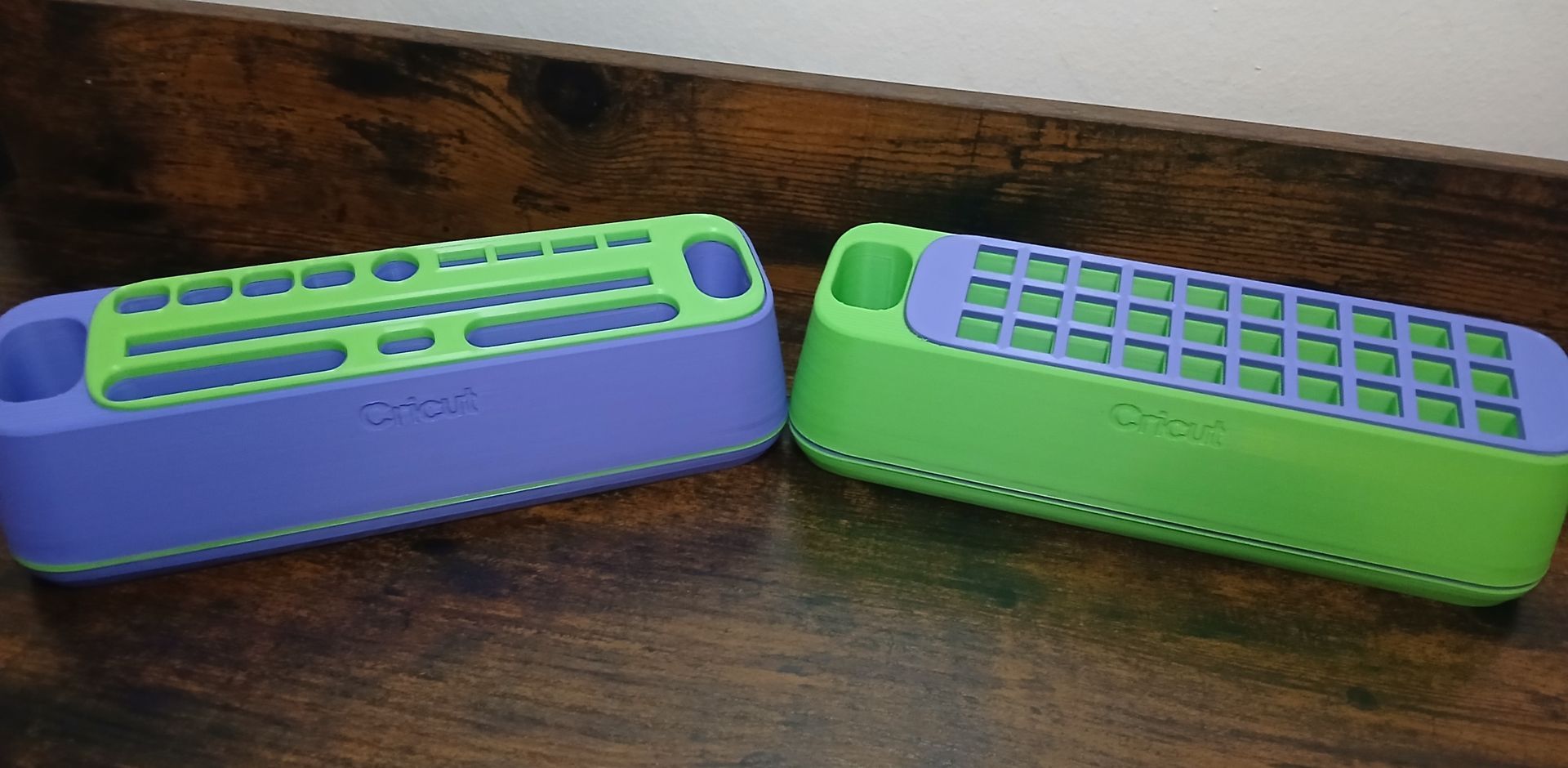 Cirtcut tool and pen holder