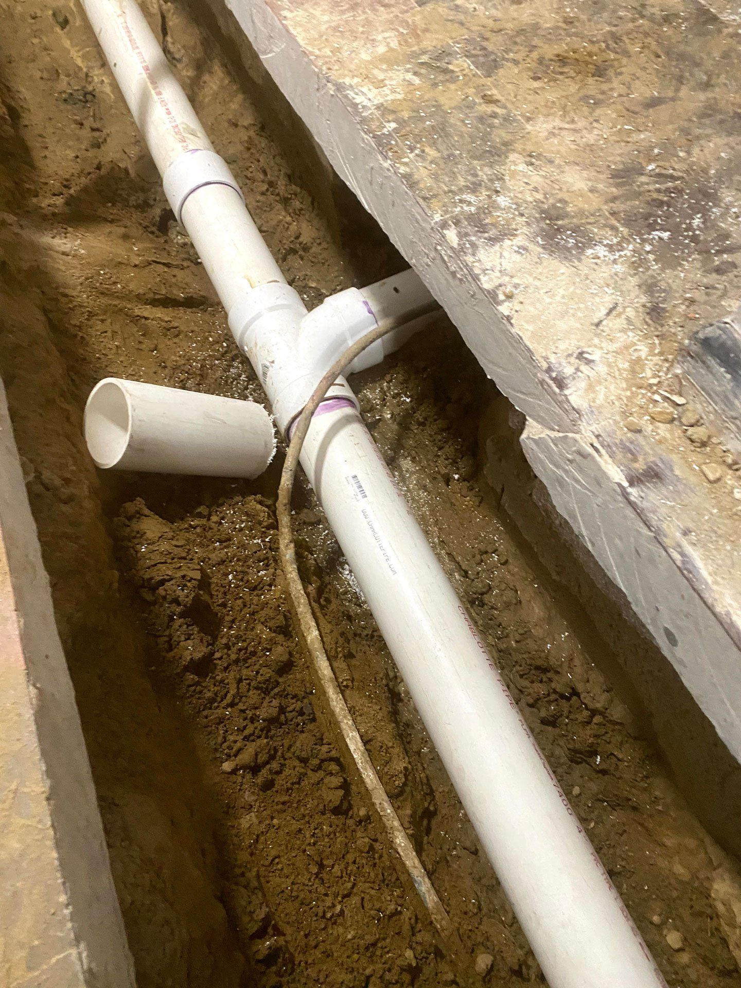 SEWER LINE REPAIR & REPLACEMENT - Hydrojet Services