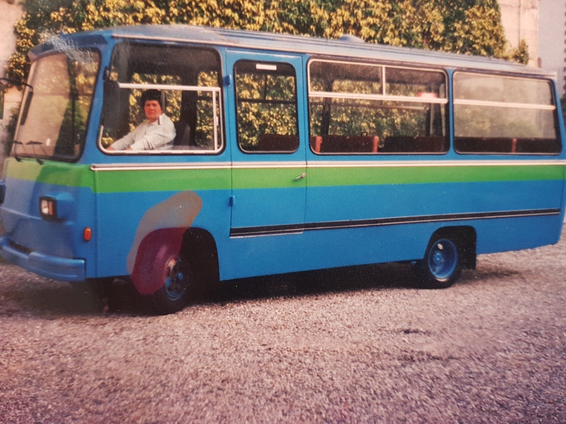 Fiat 625 Ruggeri 25 posti