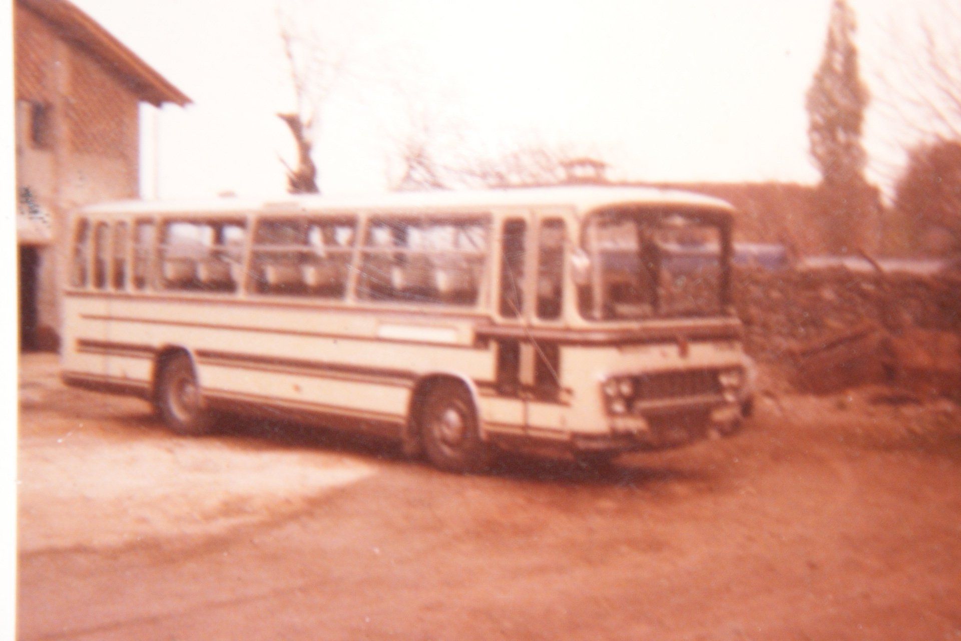 Fiat. 309 lungo Bianchi 48 posti