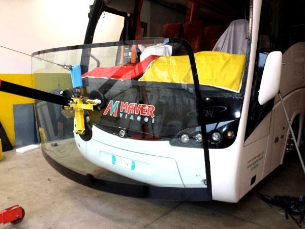 Nuovo cristallo anteriore