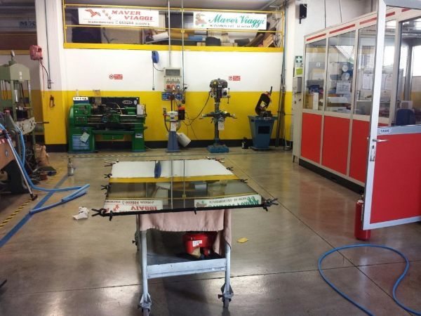 Riparazione vetrocamera