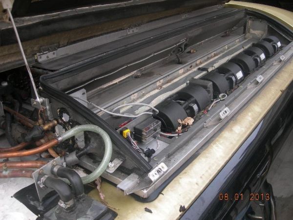 Dettaglio macchinario