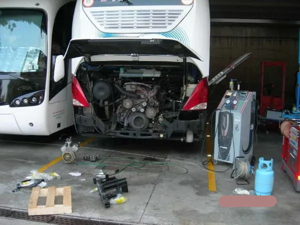 Ricarica aria condizionata