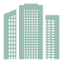 Highrise Buildings Icon