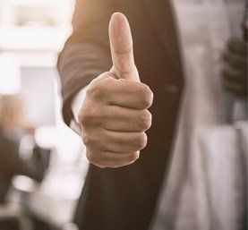 Thumbs Up — Experienced Conveyancers in Parap, NT