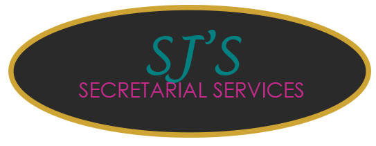 SJ's Secretarial Services