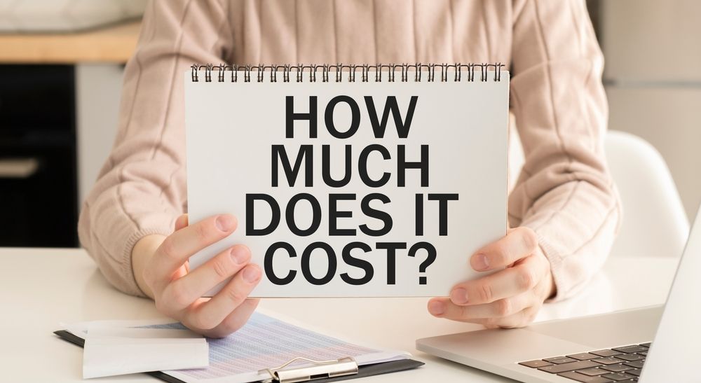 How much does it cost in cosmetic dentistry in tustin ca?