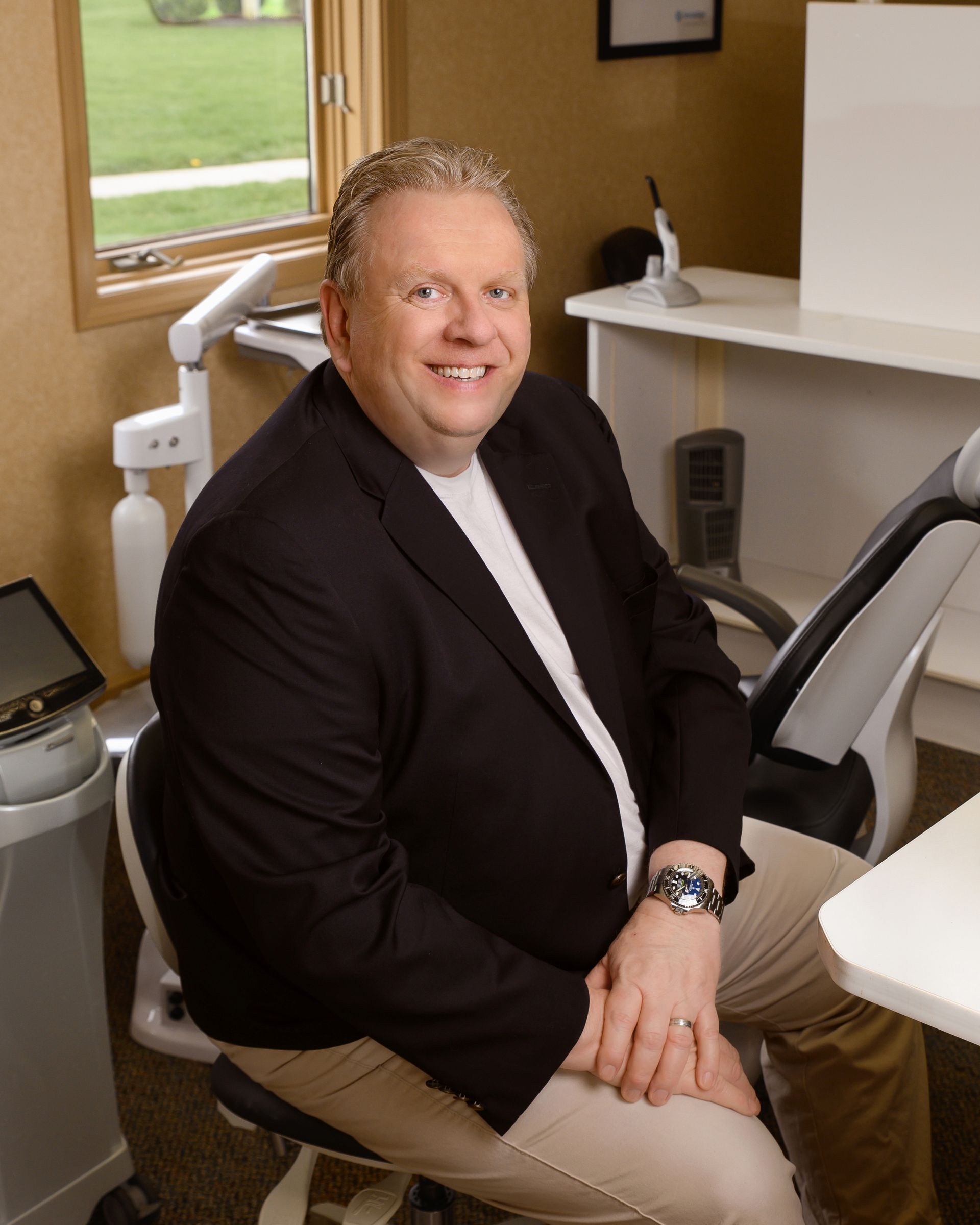 Dr. Welch — Kevin J. Welch DDS — Kokomo, IN