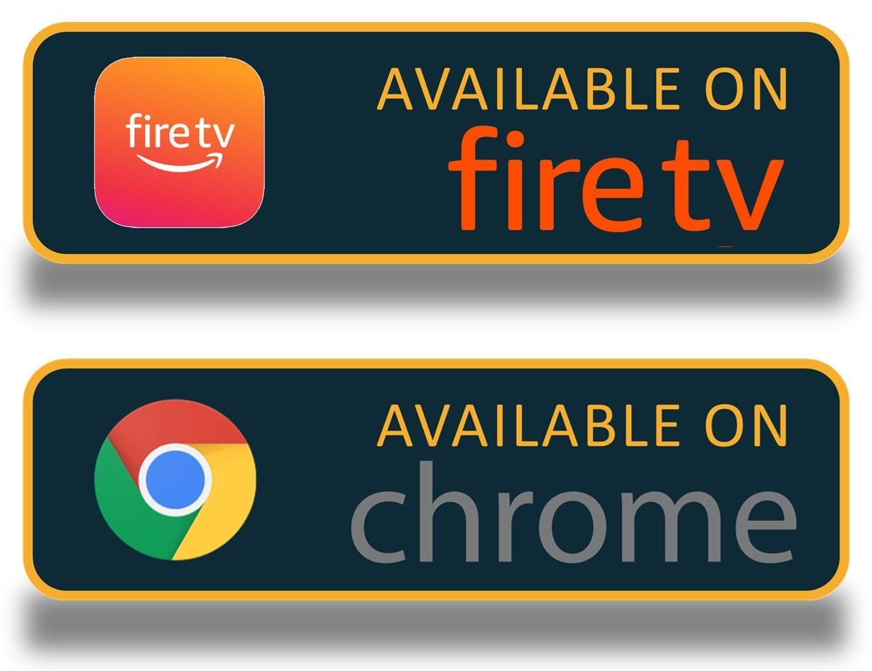 Chrome & FireTV
