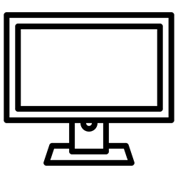 Icona –  Monitor